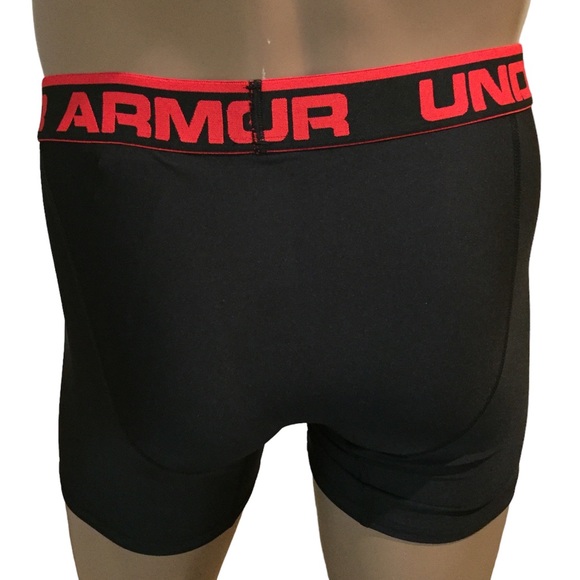 Under Armour 1230364 Men’s Original Series Boxer Brief - Picture 2 of 2